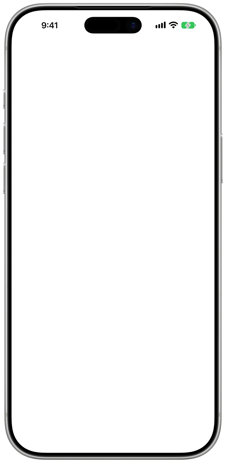 Timelane overview on iPhone