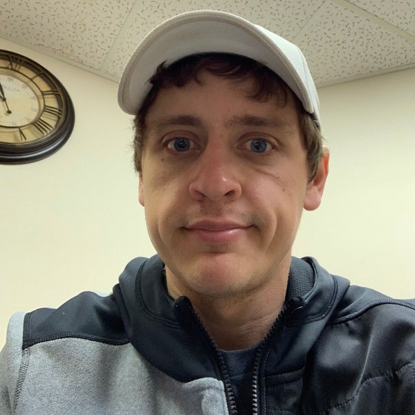 Portrait of Chase Christ